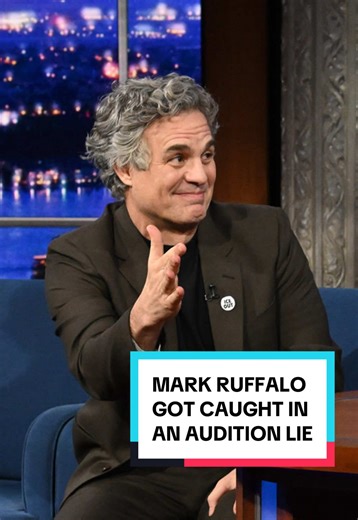 Mark Ruffalo's Audition Lie Exposed by Ang Lee