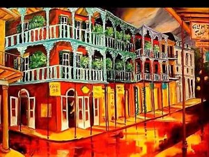 Allen Toussaint: JAVA Piano Version