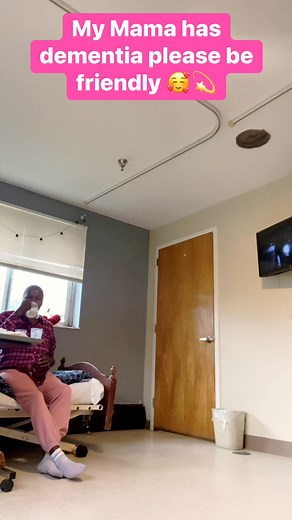 267K reactions · 6.3K shares | Hey y’all ❤️ so i usually play Maze and Frankie Beverly to get Mamas energy boosted so she can start her day up right . This is one of her favorite songs of all time because it reminds her of family . Pay attention to the beginning of the video where she was super chilled . Mind you she just woke up from a nap lol #fypシ #fyp #dementiaawareness #dementiasupport #Ohio #mymom #mylife #dance | Anthony Solo Jackson | Facebook