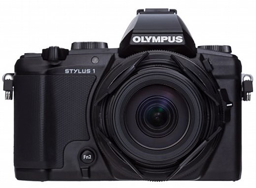 Olympus Stylus 1 Review
