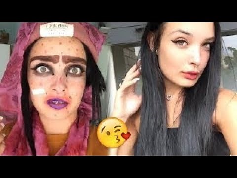 DON'T JUDGE ME CHALLENGE #3 GIRLS From ugly to pretty | Viral Beauty Videos