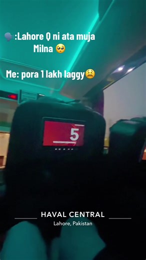 Struggles of Meeting in Lahore: A Relatable Story