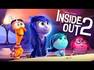 Inside Out 2 (2024) Animation/Adventure/Comedy | Amy Poehler, Maya Hake, Talman -Film Review & Facts
