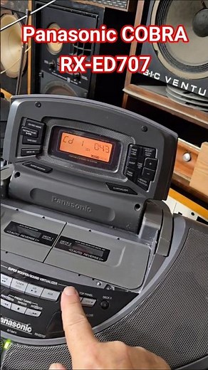 Panasonic Cobra: 30 Years of Sound Explained