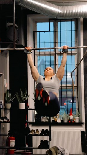 Angelica Enberg på TikTok