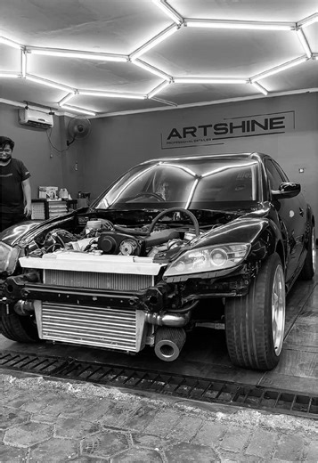 Mazda RX-8 RB25 Dyno Tuning and Upgrades