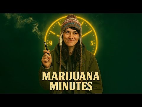 Marijuana Minutes | Time Travel Stoner Comedy | Full Movie