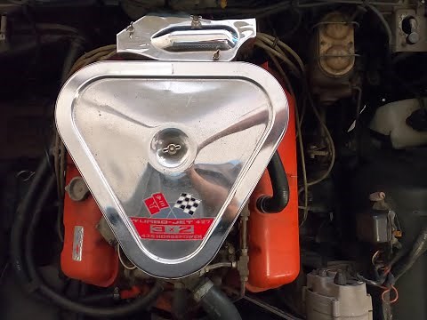 The Wicked C2 Corvette 427 Big Block of the 60's