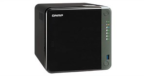 QNAP's 4-bay NAS with Intel CPU, 8GB RAM, and dual 2.5GbE returns to Amazon low at $519