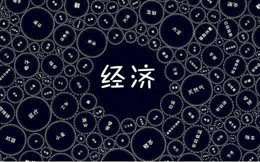 【干货】How the Economic Machine Works 经济运行式【国语】