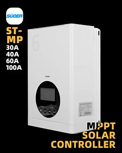 4.2K views · 47 reactions | ST-MP series MPPT solar controller,...