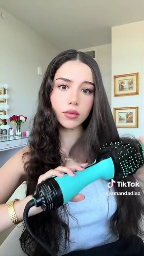 Sleek Hair Routine with Garnier Fructis Sleek and Shine Products