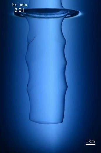 Melting Ice Under Different Temperatures