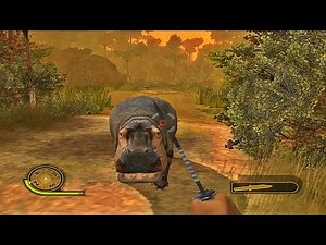 Cabela's Dangerous Hunts 2 NGC Walkthrough # 4