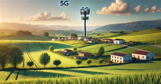 El 5G ya llegó a todo el país: finalmente se atendieron las necesidades de las zonas rurales
