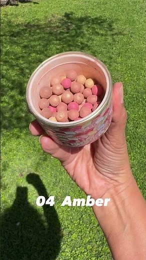 Guerlain Meteorites 03 and 04 with 458 Aura Glow palette