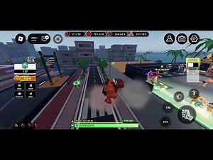 just playing train to fight on roblox