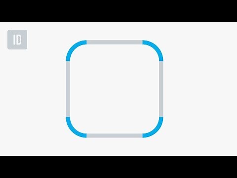 How to Round Off Corners in InDesign Tutorial