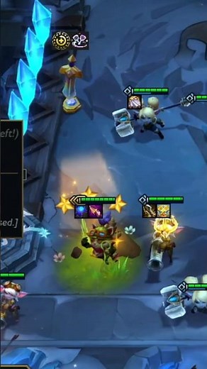 Teemo 3 Star ⭐️⭐️⭐️ ft 8 Yordle Tft Set 16