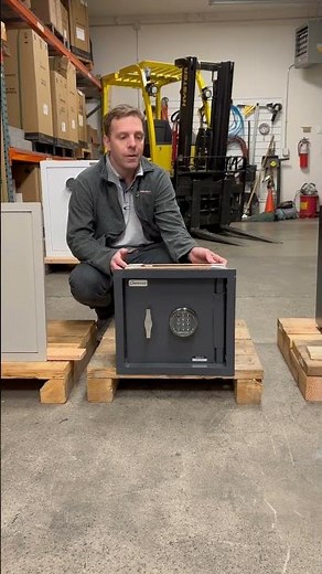 This is One of the Most Secure Wall Safes You Can Buy #security #amsec #americansecurity #gunstorage
