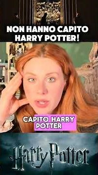 EVERYONE MISUNDERSTOOD THE ENDING OF HARRY POTTER