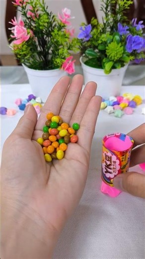 cute candy surprise candy unboxing