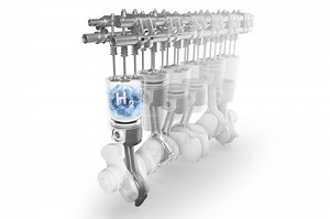 Hydrogène. L’équipementier Mahle a conçu un moteur thermique adapté