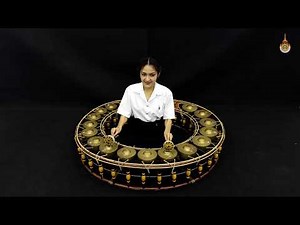 พื้นฐานการบรรเลงฆ้องวงใหญ่ (Full Ep)