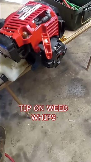 2016 Troy-Bilt 4-cycle tb685ec string trimmer secrets are unlockable B&H small engine.