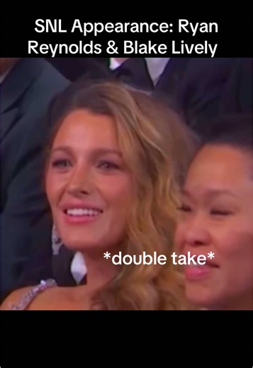 Blake Lively's Awkward Moment on SNL with Ryan Reynolds