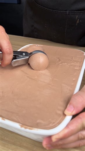 4.5M views · 49K reactions | J'ai découvert la formule de la meilleure glace maison du monde ! | Super Recettes | Facebook