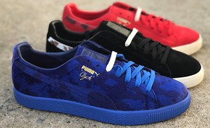 3.6K views · 82 reactions | It's a special unboxing with three kicks honoring Clyde Frazier courtesy of Packer Shoes and PUMA | Kicksonfire | Facebook