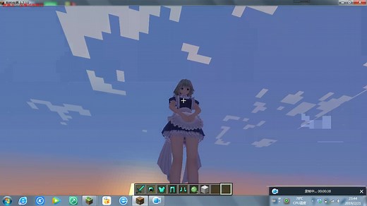 mc居然有这么骚的mod