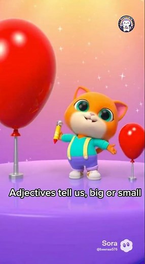 Easy Grammar Song | Sing and learn grammar with music