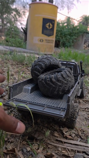 Mn82pro lc79 Toyota 4x4 RC truck off-roading 1/12 @rc101explore #4x4 #rccar #tiktok #toys