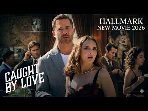 Caught by Love | Full Romantic Movie | Rachael Leigh Cook | Luke Macfarlane | Hallmark Love Story
