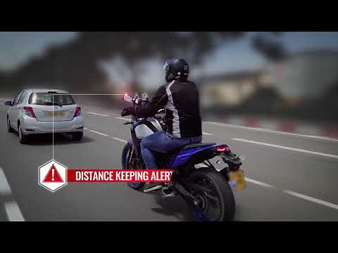 Ride Vision - Saving Riders' Lives