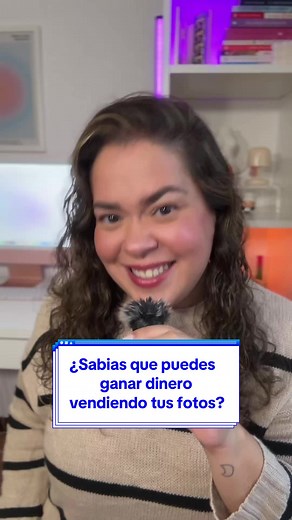 ¿Sabías que puedes ganar dinero vendiendo las fotos de tu teléfono? 🤑🤑🤑 Hace un par de meses vi en a una creadora de contenidos que explicaba como paso de CERO a ganar 5mil dólares por mes vendiendo sus fotos y no lo dudé ni dos minutos, en seguida me puse manos a la obra y me comencé a subir mis fotos a varias plataformas. 🚀🚀🚀 En que plataformas subes las fotos, te estarás preguntando? Bueno, yo estoy probando CUATRO: 1.- Shutterstock que tiene una tabla de comisión y te paga dependiendo 