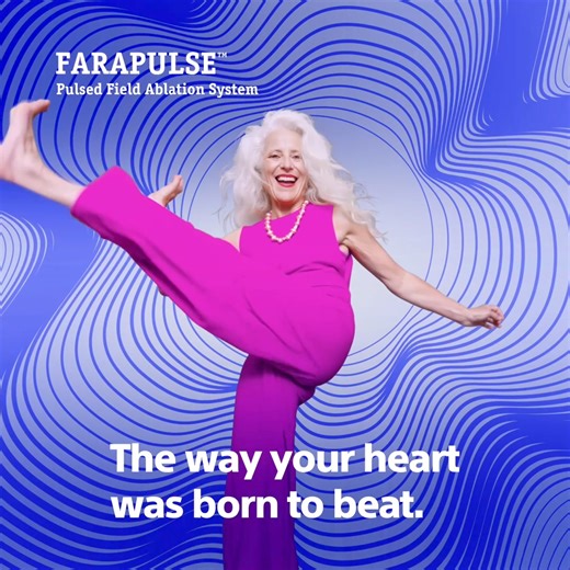 This minimally invasive procedure treats the source of AFib symptoms, reducing recurrence to help you get back to the beat you were born with. To see if you’re eligible, answer a few short questions and share your answers with your cardiologist. | FARAPULSE by Boston Scientific