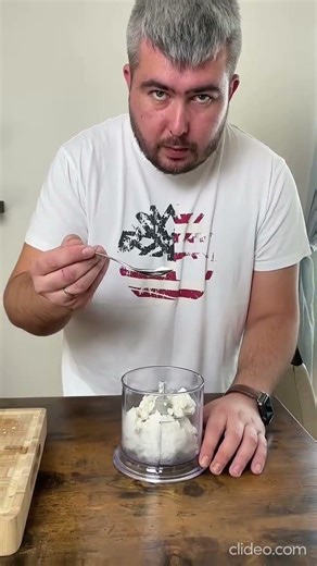 Albert Can Cook easy homemade cream cheese reversed