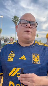 11K views · 52 reactions | "El equipo no tiene para los dos torneos, con esa defensa no sirve", comenta este aficionado felino sobre a que torneo debe darle prioridad Tigres. #Tigres #ChampionsCup #LigaMX | Multimedios Deportes | Facebook