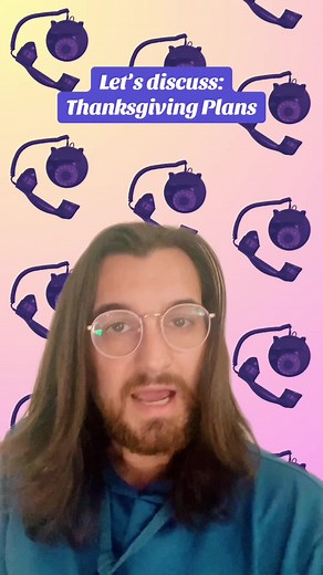 I don’t care if it was 1997- it happened and it’d be foolish not to consider that when we’re plannin who brings what! The Mac n cheese is not something to play around about. So let’s discuss it: do you remember when she brought that boxed mac n cheese? Could you believe? What’re y’all gone bring? Do you have a go-to dish? Also- I’d love to chat at y’all like this for the holidays so check out the link that says “linktree” on my page and order a cameo so I can holler at y’all for the holidays! Le