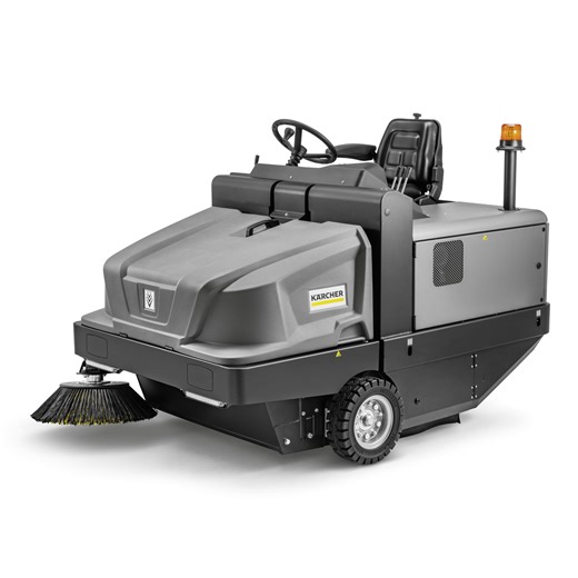 Kärcher Vacuum sweeper KM 130/300 R I Bp