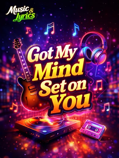 Got my mind Set on you #GotMyMindSetOnYou #GeorgeHarrison #LyricsVideo #LyricsTok #SongLyrics #MusicTok #80sMusic #80sHits #PopRock #ClassicHit #FeelGoodSong #LoveSong #TimelessSong #OldButGold #ThrowbackMusic #NostalgiaVibe #MusicLovers #songofthedayy #ViralMusic #ForYou #ForYouPage #FYP #TextVibes