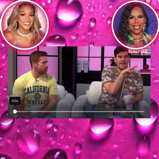 Drew Sidora Calls Kelli Ferrell “Obsessed” After Instagram Story Rant Drama in Atlanta is heating up! 🌟 The Real Housewives of Atlanta star Drew Sidora is opening up about her tension with co-star Kelli Ferrell on Virtual Reali-Tea. Thoughts? 📌Credit Virtual Reali Tea #RHOA #DrewSidora #KelliFerrell #RealityTV #AtlantaDrama #ChickenAndWaffles #bravotv #Housewives #housewives #CelebrityNews | The Gworls Are Fighting