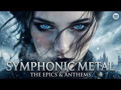Epic Symphonic Metal Playlist 2026 🎻 Orchestral & Gothic Metal Mix #metal #music