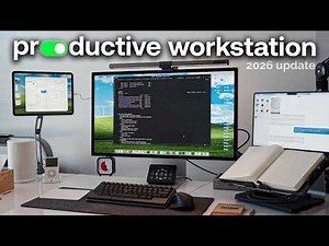20+ underrated workstation upgrades that improved my life