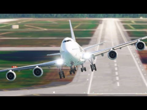 plane crash caught on camera part 089