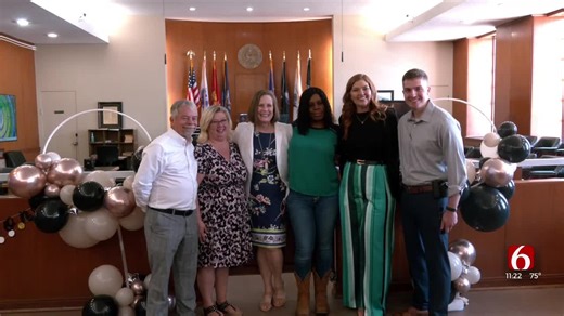 Tulsa County Alternative Court Starts Prison Re-Entry Court, Has First Graduation Ceremony