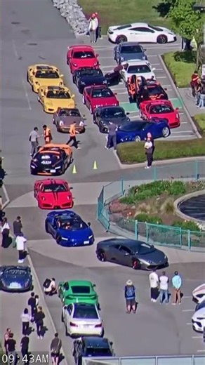 Vancouver supercars! McLaren Cars & Coffee Vancouver | Supercars & Parade Livestream